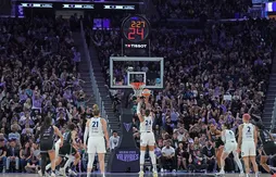 Dans une ambiance dingue, les Lynx repoussent les Valkyries