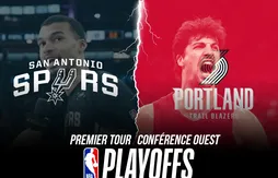 Preview Playoffs | San Antonio Spurs (2) – Portland Trail Blazers (7)