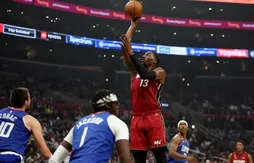 Bam Adebayo impressionne sur le parquet des Clippers