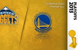 Preview Playoffs 2013 : Denver (3) vs Golden State (6)