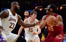 Donovan Mitchell et les Cavaliers n’avancent plus
