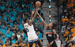 Avec Anthony Edwards, les Wolves ont retrouvé leur « héros »