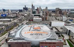 Après 65 ans d’attente, Detroit se positionne pour accueillir le All-Star Game