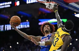 Kelly Oubre Jr. a choisi les Pacers pour retrouver du plaisir