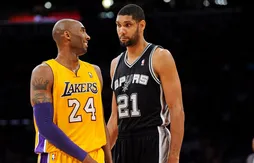 Kobe Bryant, Kevin Garnett et Tim Duncan vont entrer au Hall of Fame