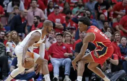 À l’expérience, les Suns récupèrent déjà l’avantage du terrain