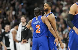 Mikal Bridges, l’Iron Man hanté par la peur de laisser sa place