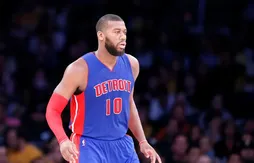 Greg Monroe : “Les Pistons ont des plans différents, je le respecte”