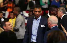 Pour Allan Houston, jouer à New York représente toujours “un plus”