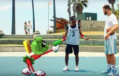 Blake Griffin rêve de jouer dans Space Jam 2