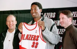 La construction des “Jail Blazers” racontée par son architecte