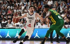 Les Bleus montent en puissance face au Brésil