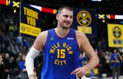 Le MVP de la nuit | Nikola Jokic dans la meilleure forme de sa vie