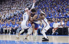 Jamal Murray défend Nikola Jokic et regrette sa propre maladresse
