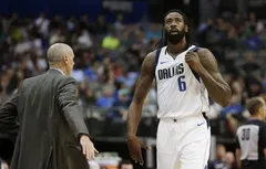 À Dallas, DeAndre Jordan dévoile d’autres facettes de son jeu