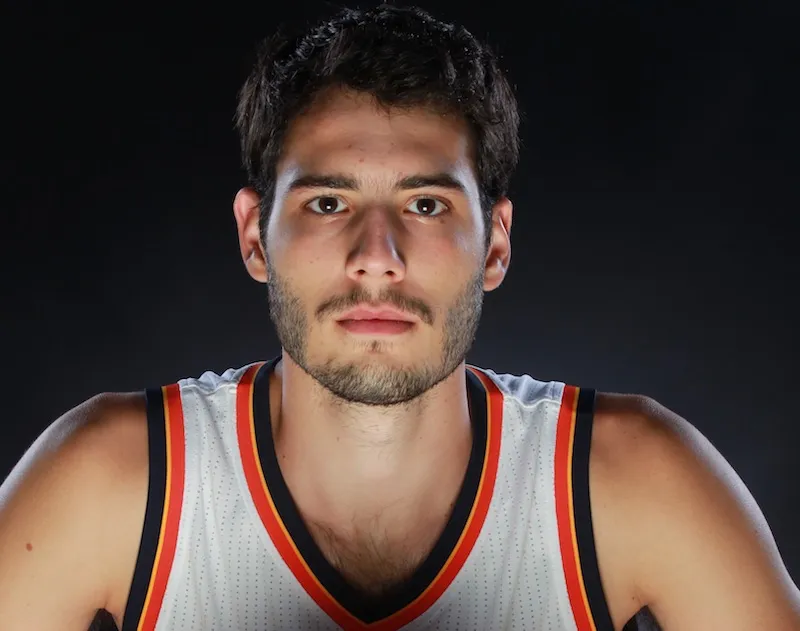 Alex Abrines