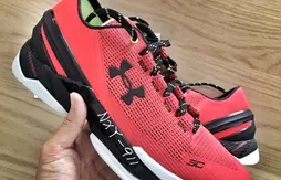 Under Armour : la Curry 2 aura sa version basse