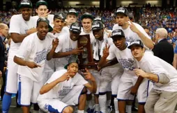 Kentucky – Kansas : John Calipari décroche son premier titre