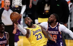 En patrons, les Lakers prennent les commandes face aux Suns