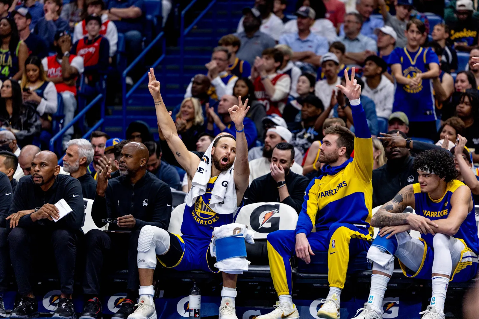 Stephen Curry Warriors