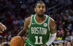 Kyrie Irving brille face aux Sixers