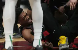 Plusieurs semaines d’absence pour Josh Richardson