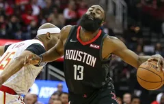 Rockets – Hawks : fin de série pour James Harden !
