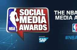 Lancement des NBA Social Media Awards 2014