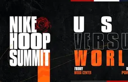 Après deux ans d’absence, le Hoop Summit est de retour… avec deux Français !