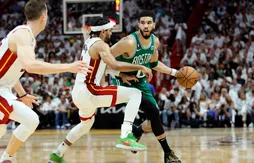 Le MVP de la nuit | Jayson Tatum, l’agressivité et la “gravité”