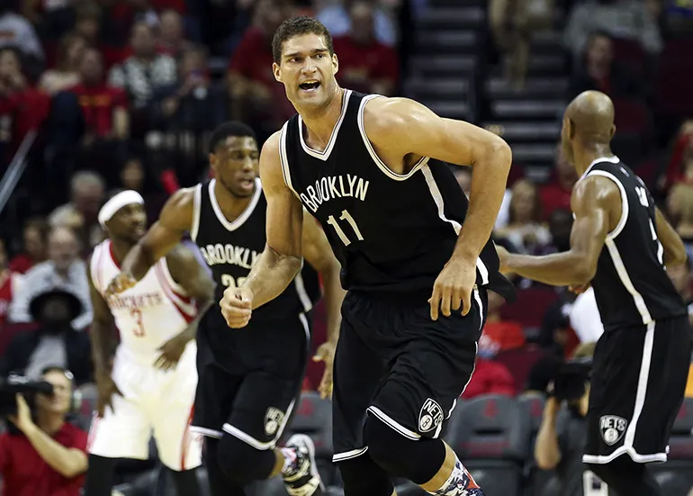Les Brooklyn Nets valorisés à 1.9 milliard de dollars