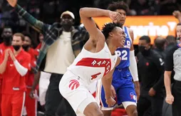 Présaison | Retour gagnant pour les Raptors