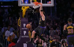 Les Lakers ressortent le « Showtime » face aux Cavaliers