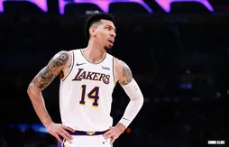 Pour Danny Green, les Lakers sont parmi les plus pénalisés par la suspension de la saison