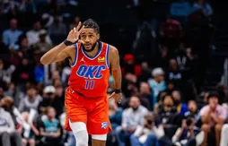 Adroit comme jamais 3-points, Isaiah Joe se montre aussi en défense