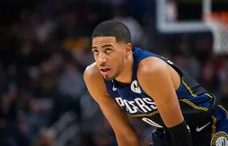 Les Pacers perdent Tyrese Haliburton pour deux semaines