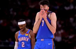 Le gros manque d’expérience du Thunder dans des Game 7