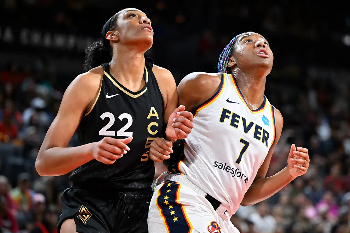 Les playoffs WNBA
