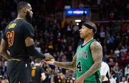 Isaiah Thomas attendu pour Noël