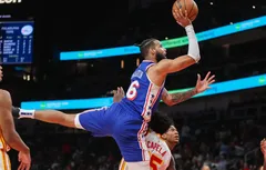 Caleb Martin sait quelle pièce il est dans le puzzle des Sixers