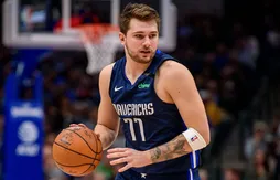 De nouveau en forme, Luka Doncic refuse les comparaisons avec Larry Bird