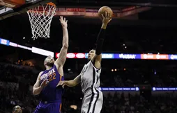 San Antonio sauvé par ses seconds couteaux