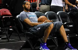 Trois à quatre semaines d’absence pour Nicolas Batum