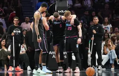 Nikola Jovic soulagé d’être toujours au Heat