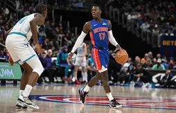 Dennis Schröder commence bien son aventure à Detroit