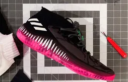 Donovan Mitchell va avoir sa chaussure signature chez adidas