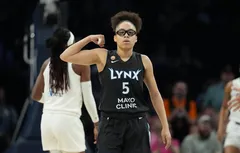 Olivia Miles efface Caitlin Clark des tablettes à 3-points
