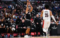 Les Clippers renversent les Blazers pour reprendre la 5e place