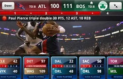 Mobilité : pas de NBA League Pass et de Game Time pour la France