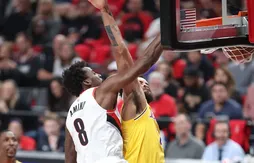Le Top 5 de la nuit : Al-Farouq Aminu posterize JaVale McGee